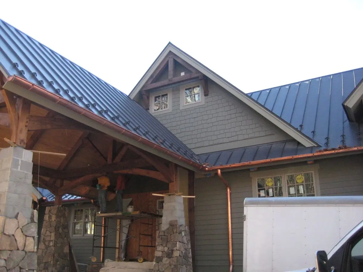Craftsman Roofing team delivering quality roofing work in Longview